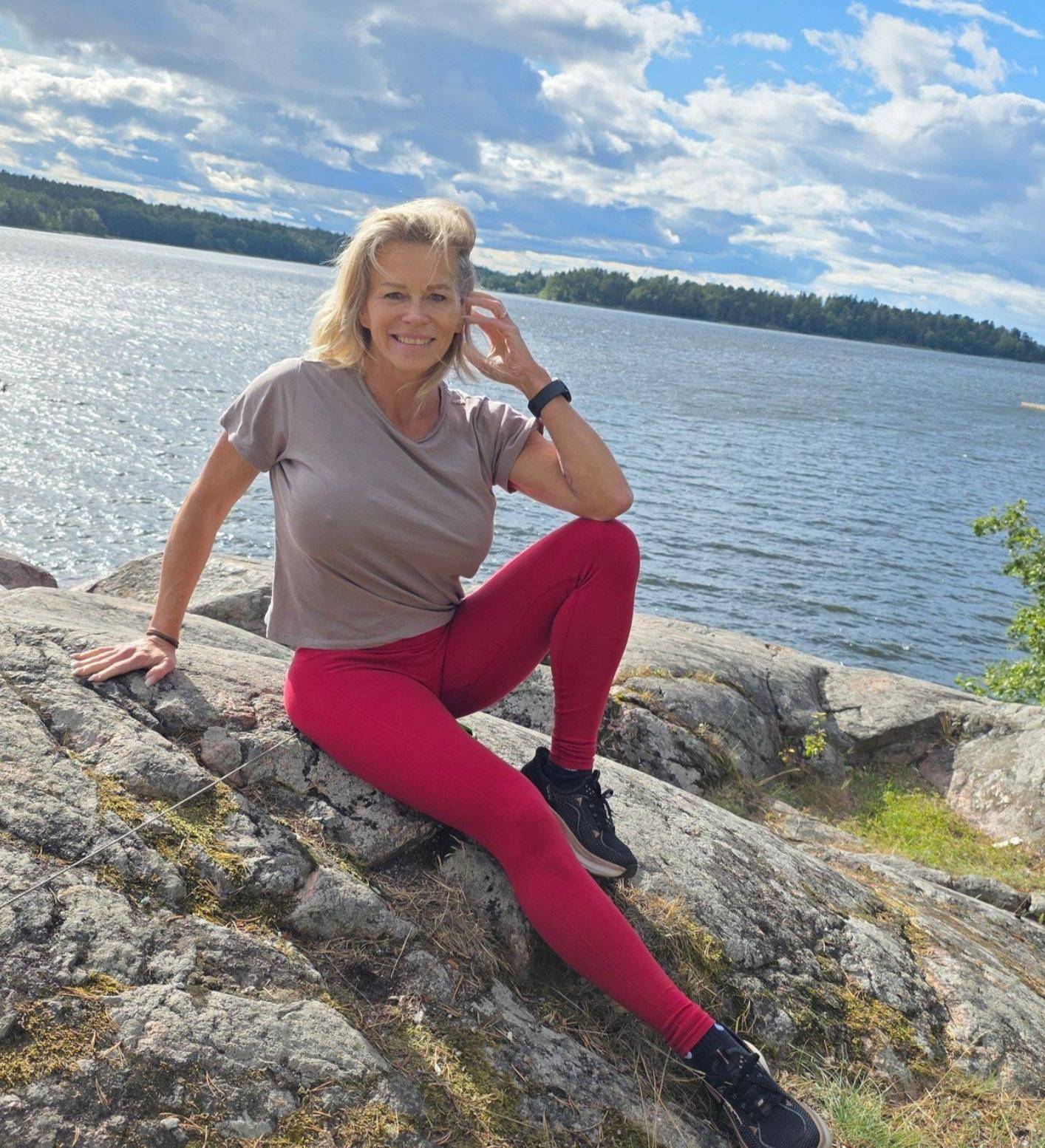 Stöd mitt atbete