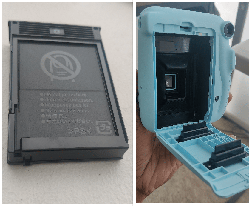 How do Instant Cameras work!?