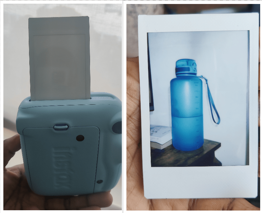 How do Instant Cameras work!?