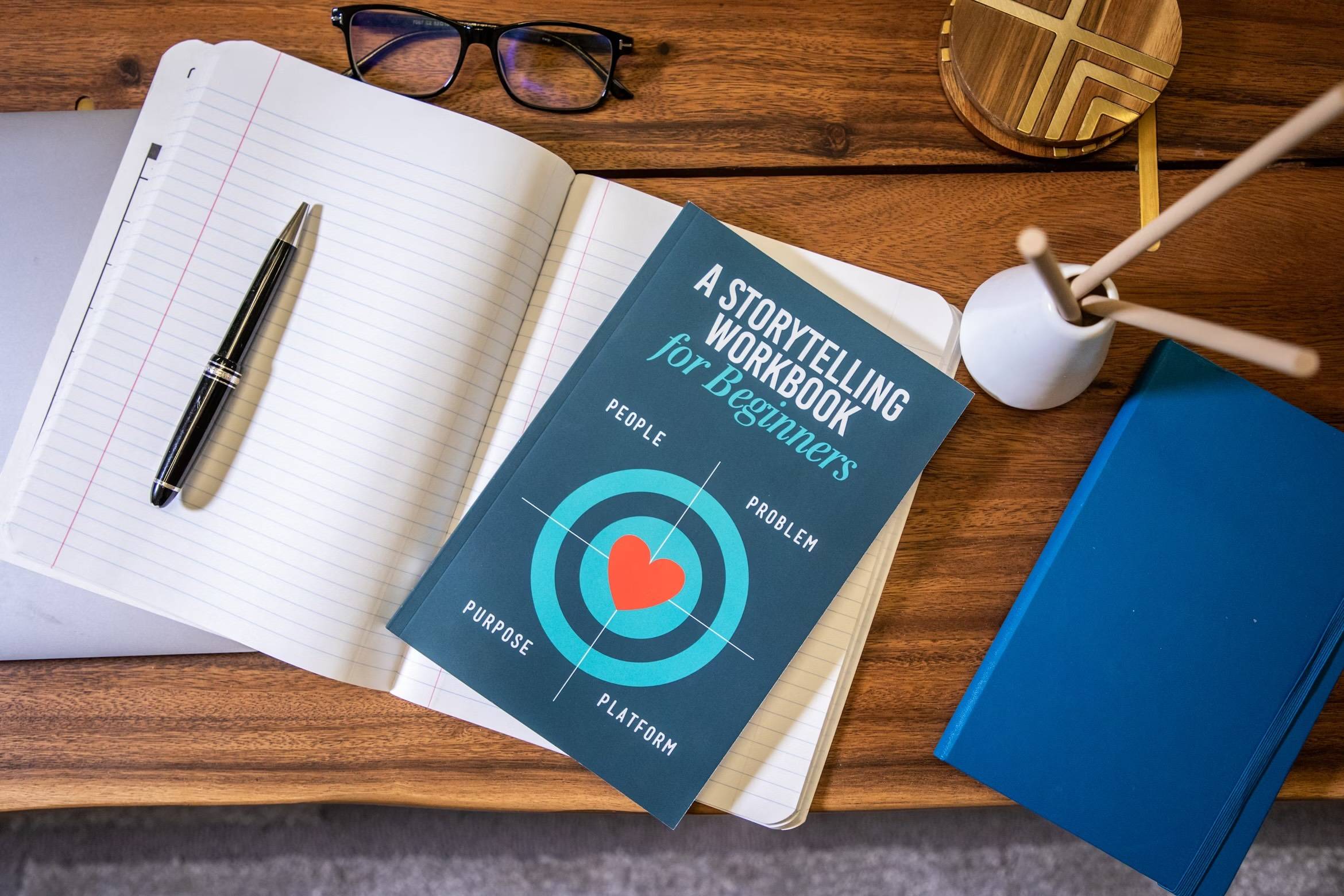 Storytelling book