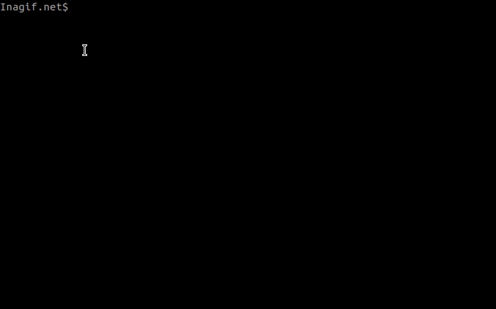 CI task gif