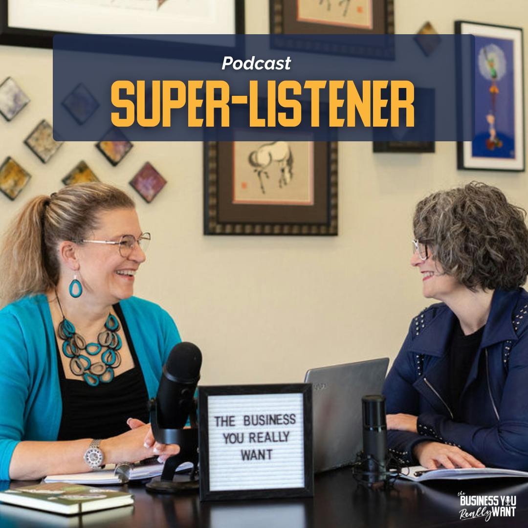 Are you podcast super-listener?