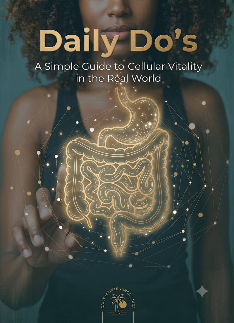 The Daily Do's guide cover