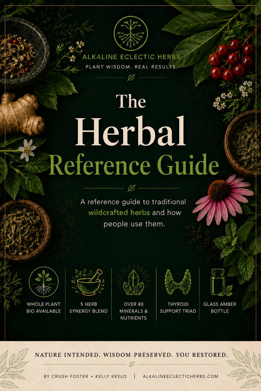 The Herbal Reference Guide