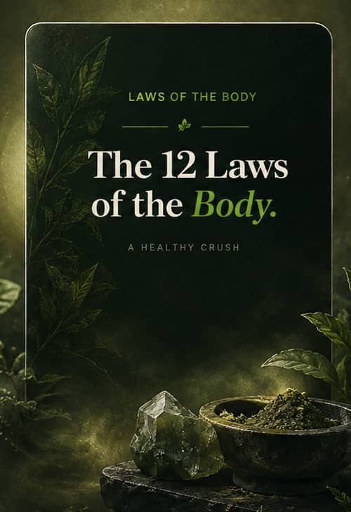 The 12 Laws of the Body