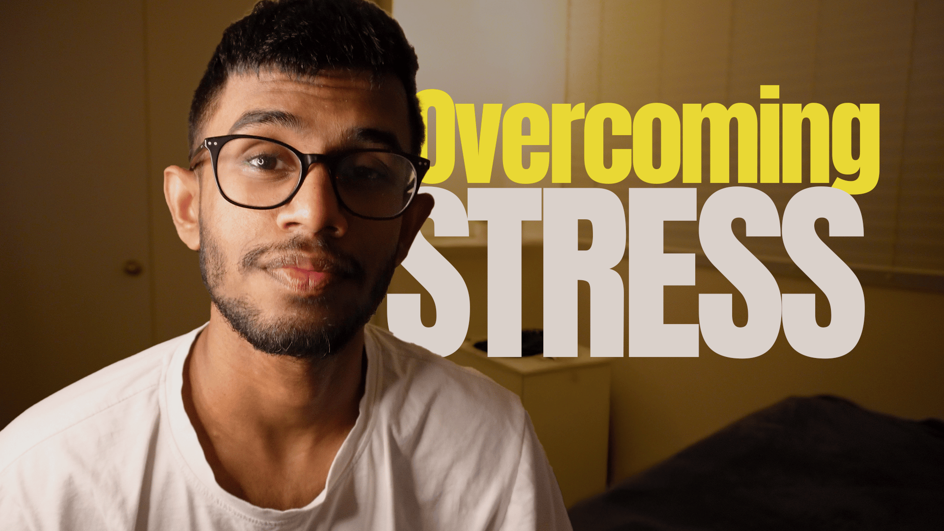 overcoming stress