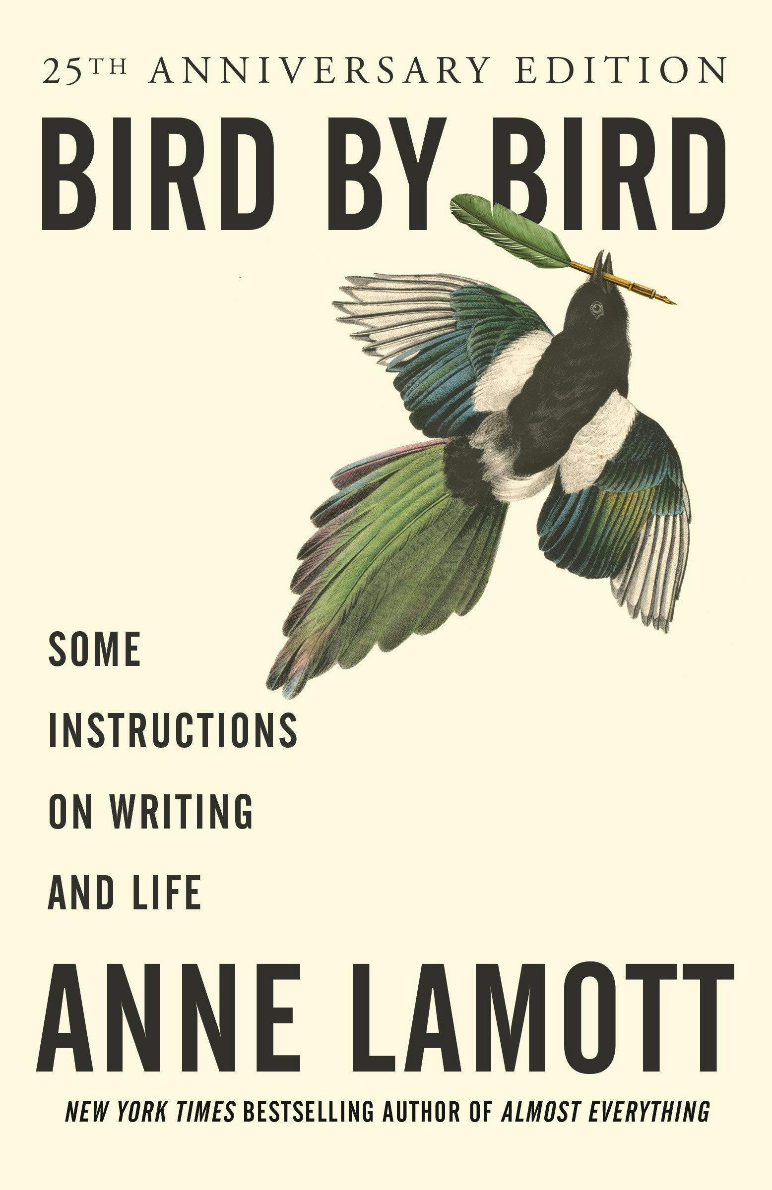 Bird By Bird cover