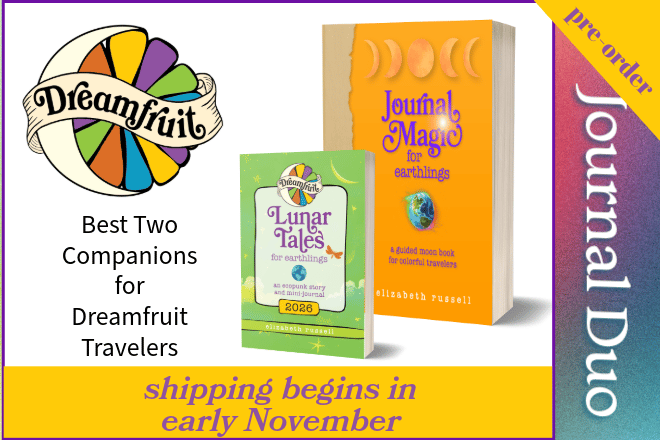 Two books, available for pre-order