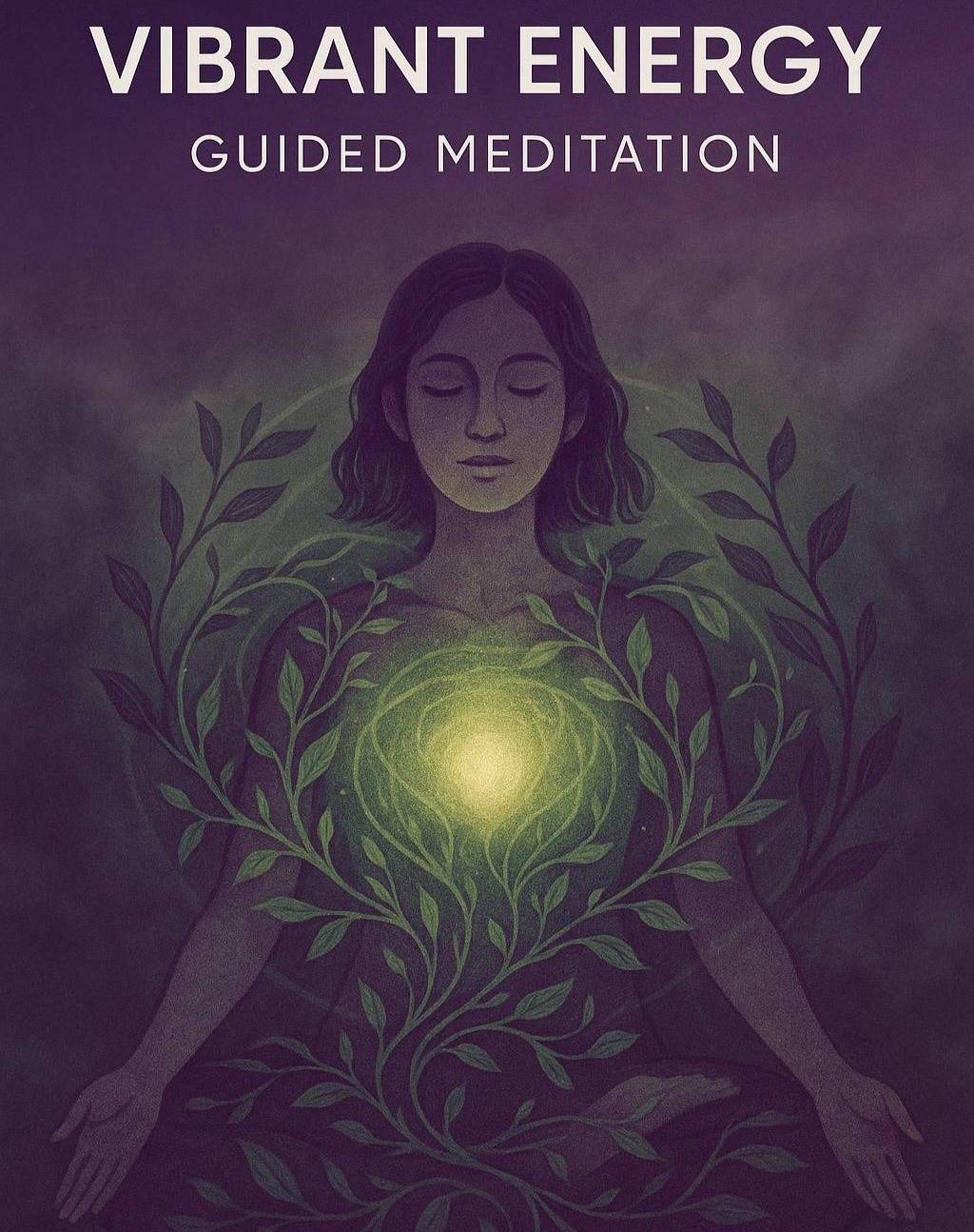Vibrant Energy Guided Meditation