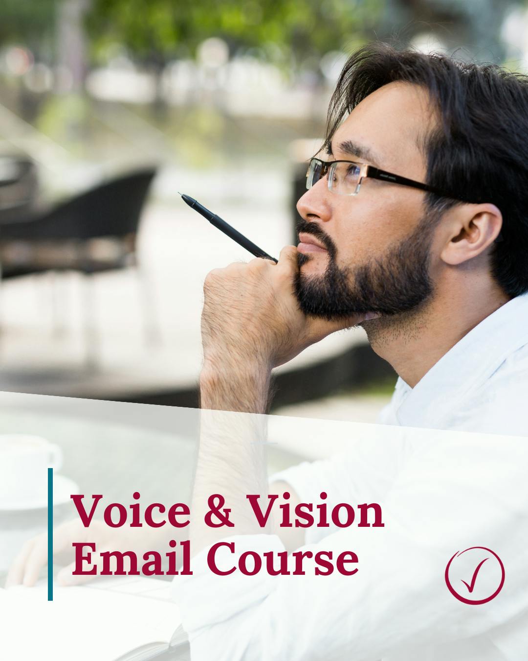 Voice & Vision Course
