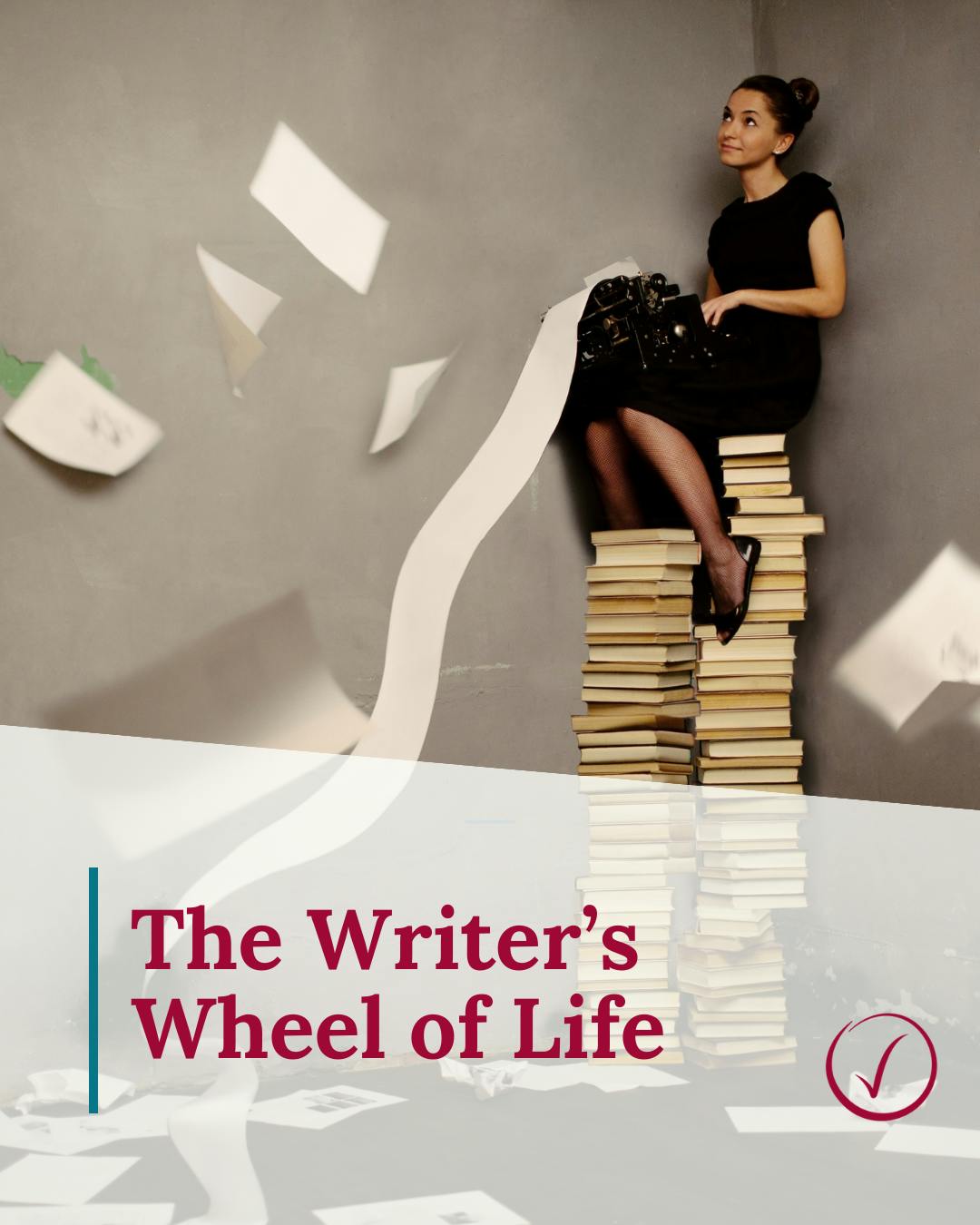 The Writer's Wheel of Life