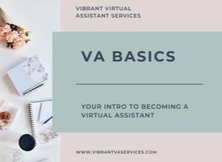 VA Basics eBook