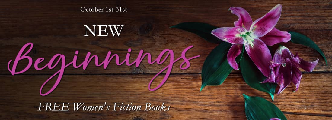 New Beginnings - Falling for Clear Creek launch