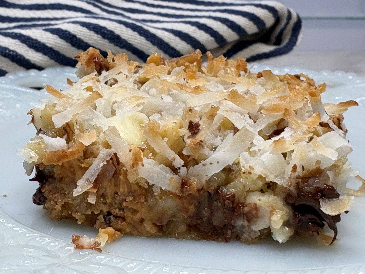 7-layer bars.