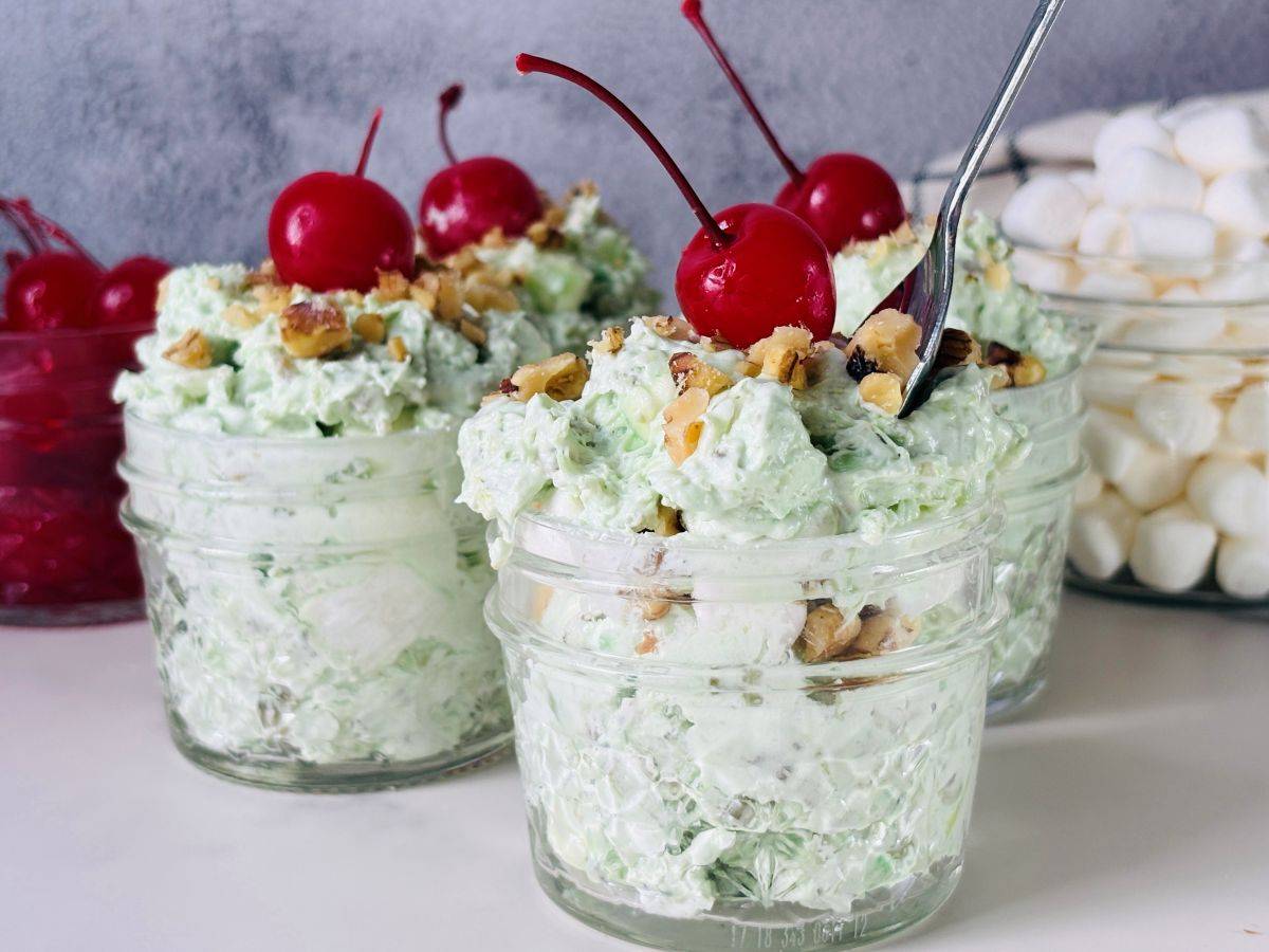 Watergate Salad.