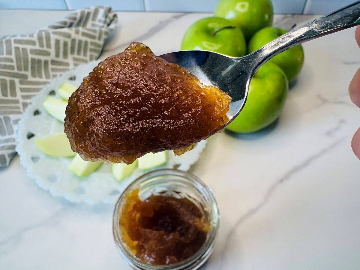 Apple Butter.