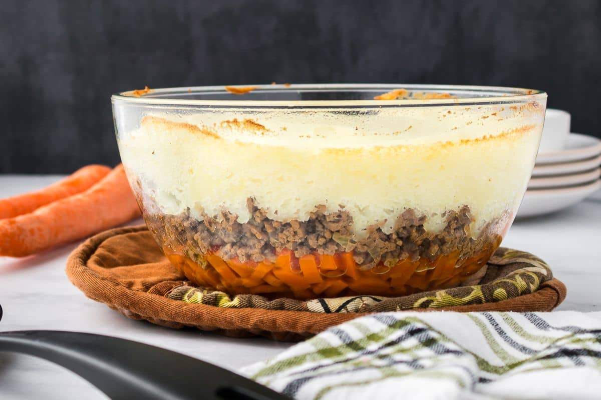 Shepherd's Pie.
