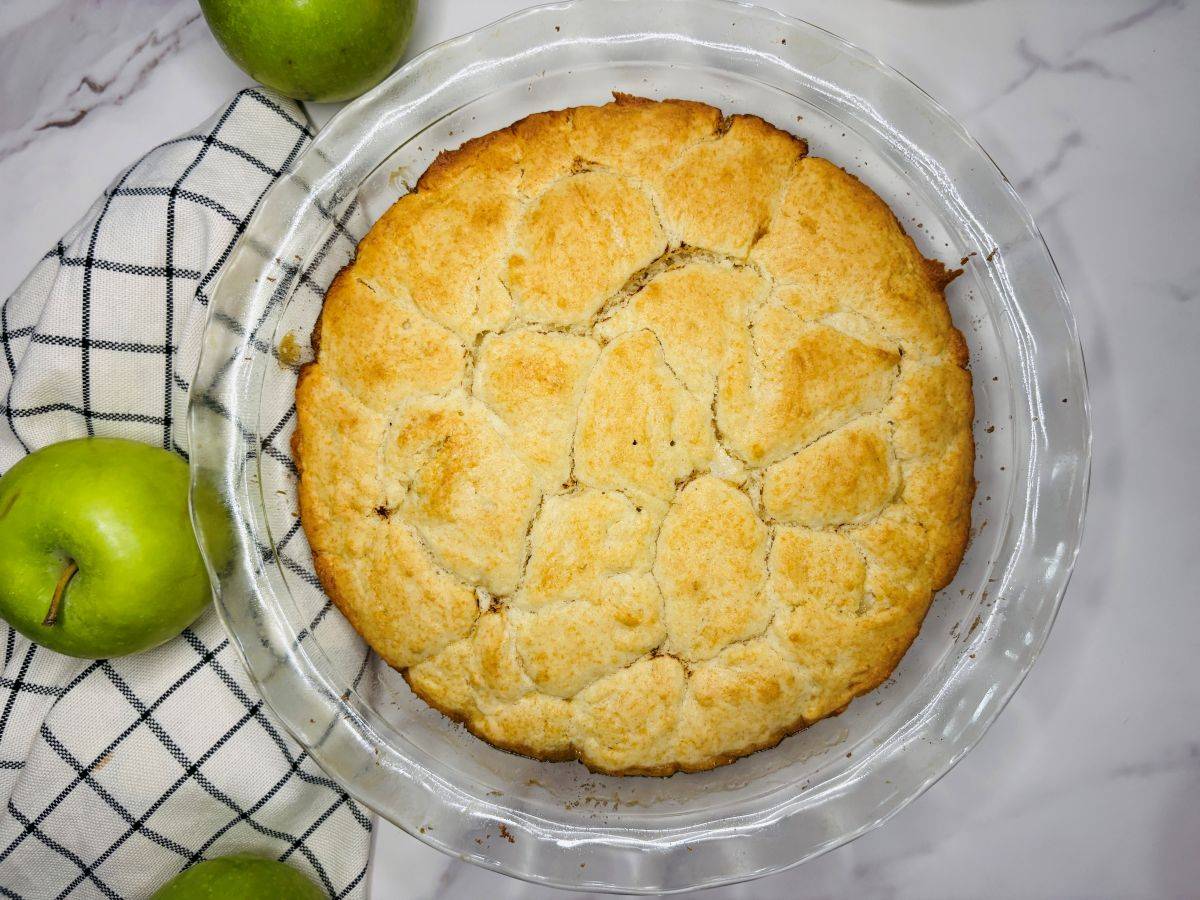 Apple Pan Dowdy