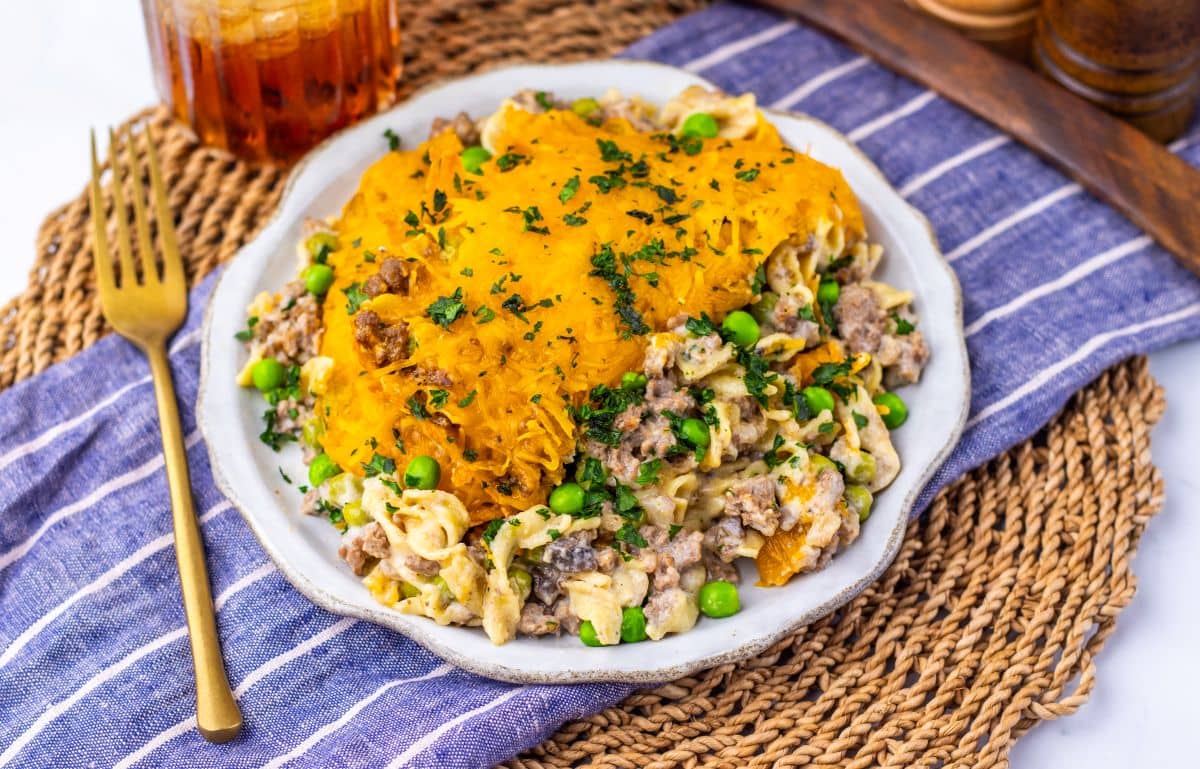 Amish Country Casserole.