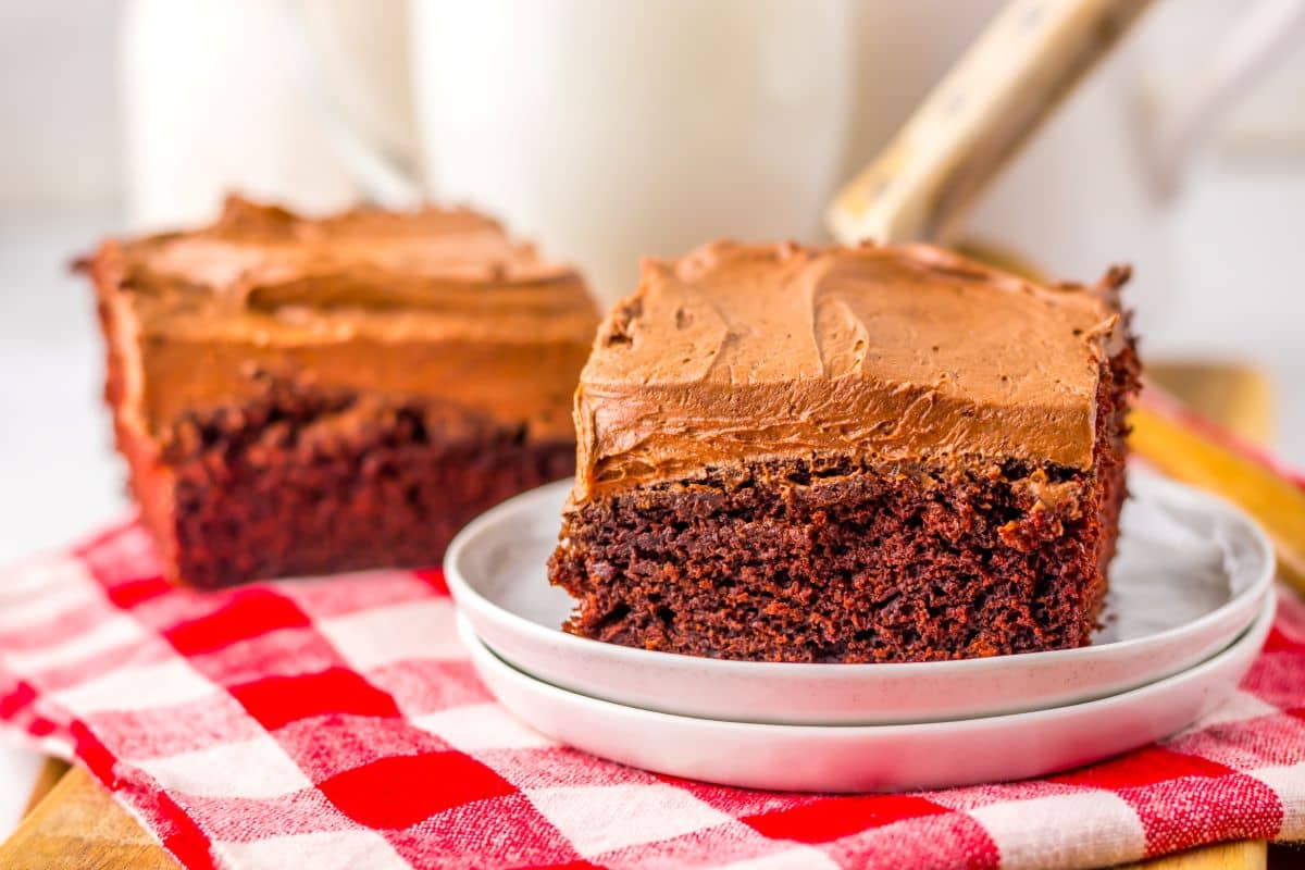 Wacky Cake.