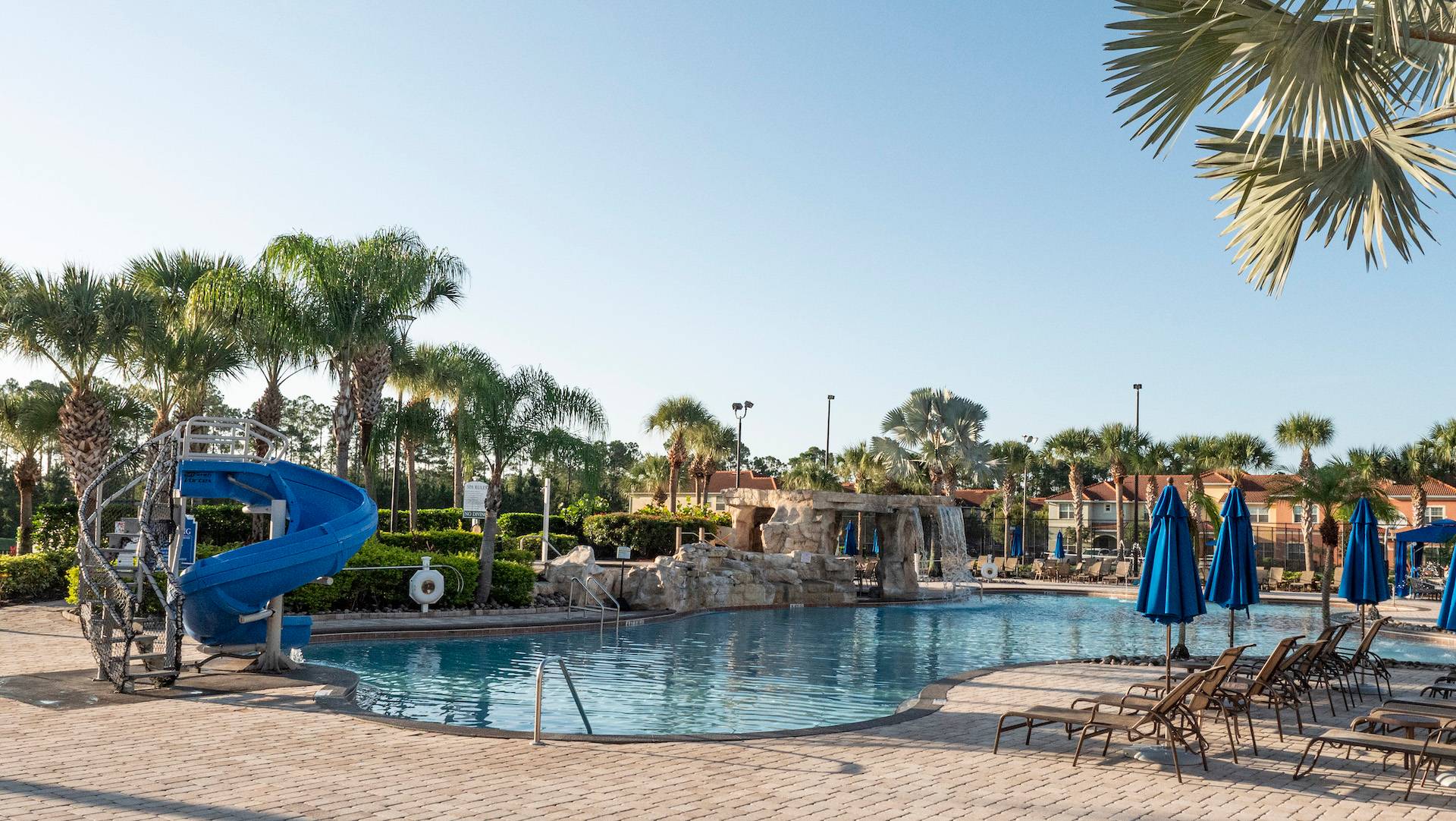Paradise Palms Resort in Kissimmee, Florida
