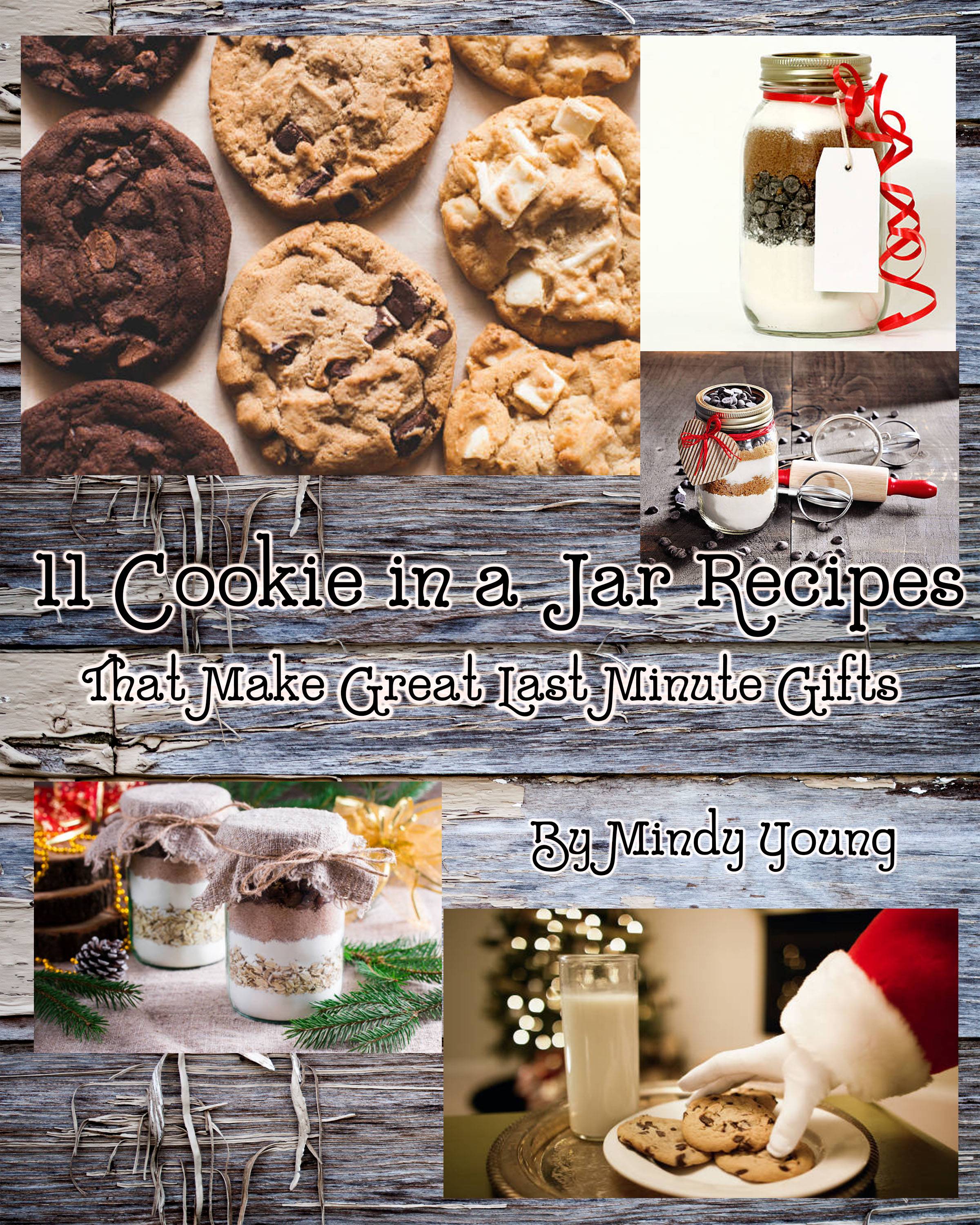 13 Cookie-in-a-Jar Recipes to Give as Gifts for Any Occasion