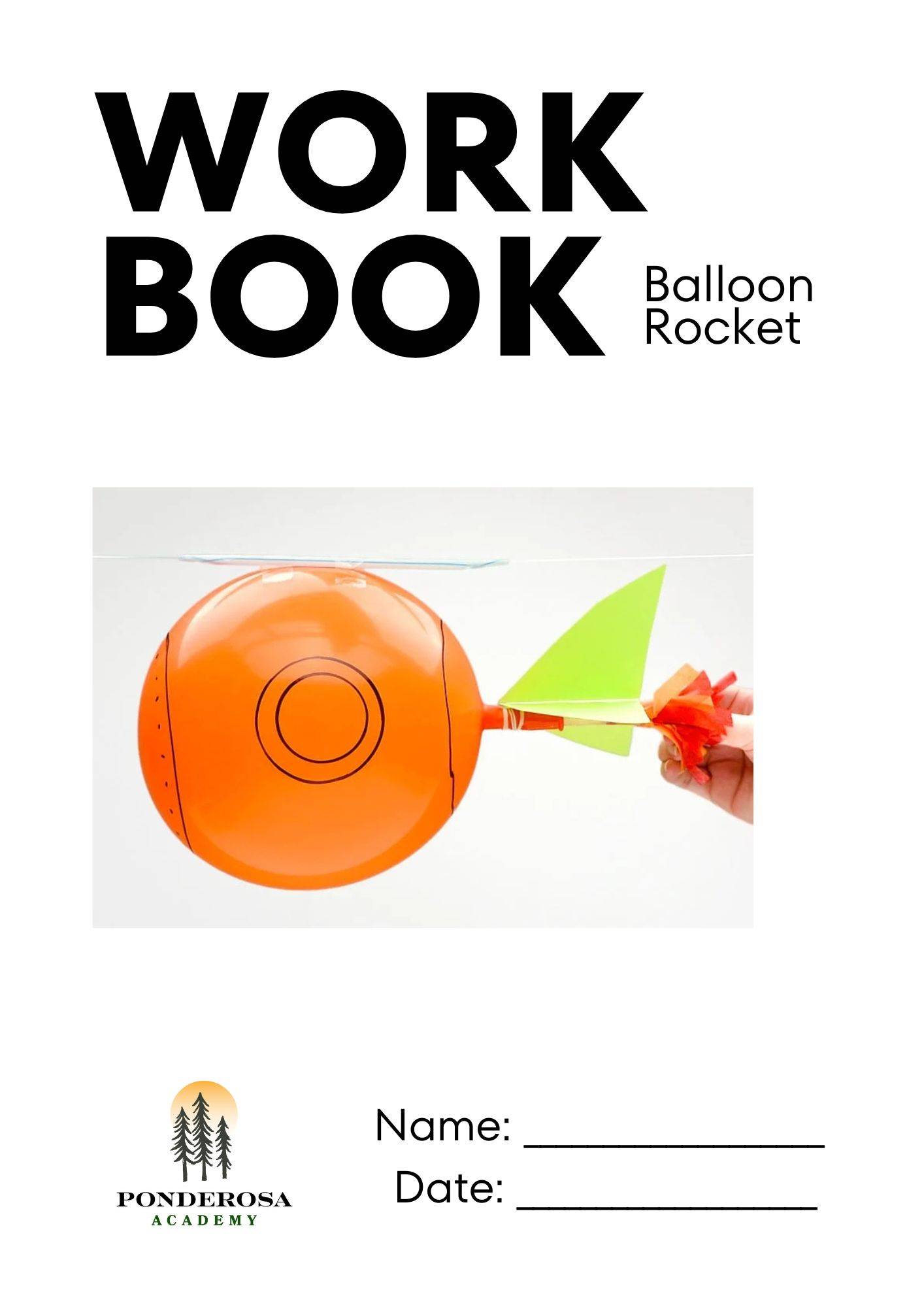 Balloon Rocket Science (5-8)