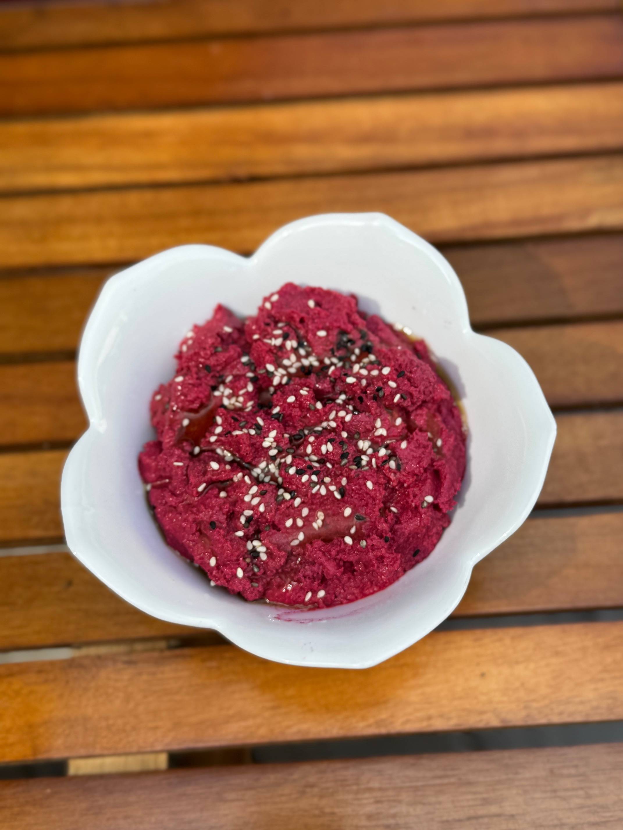Steamed and fermented food recipe