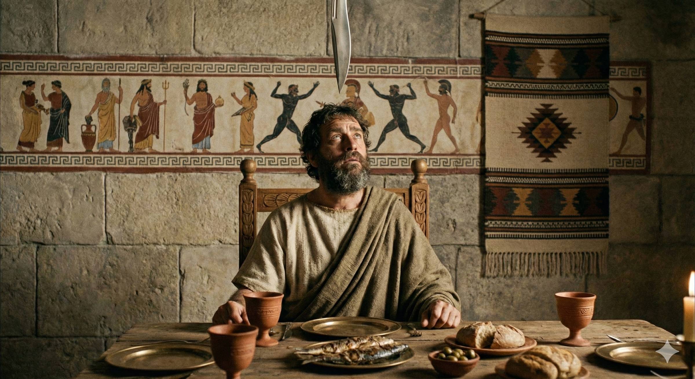 The Sword of Damocles