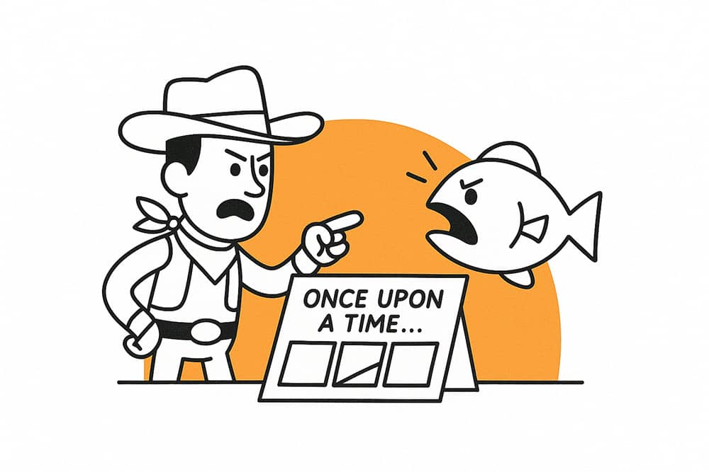 Pixar Story Spine
