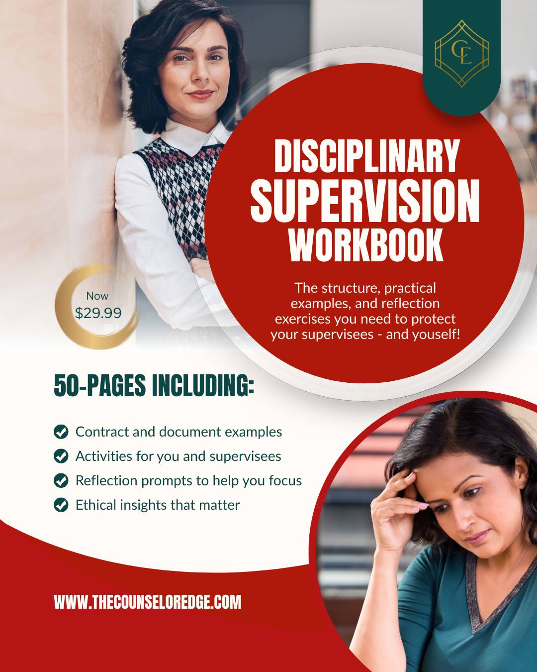 Disciplinary Supervision Workbook