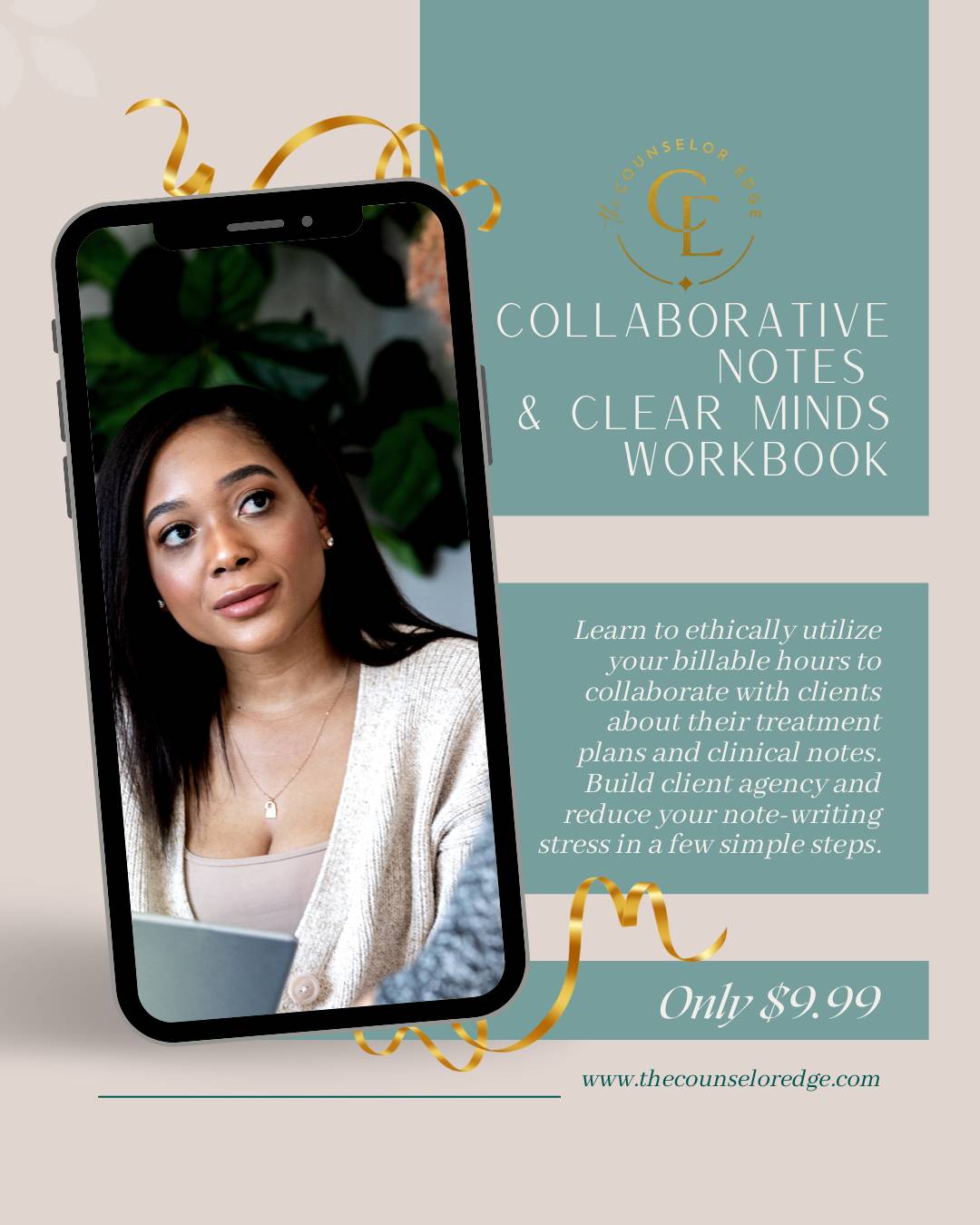 Collaborative Notes and Clear Minds Workbook