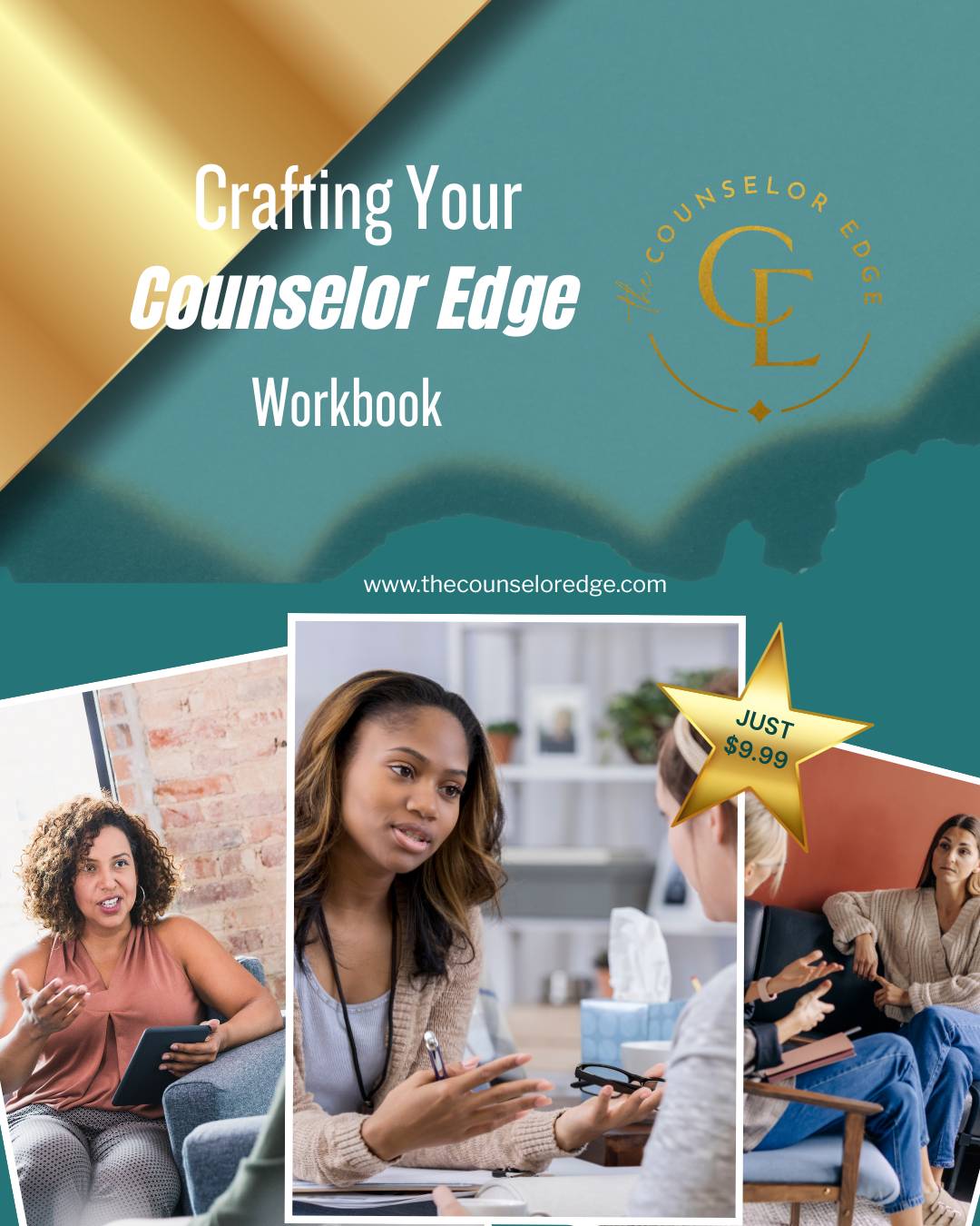 Crafting Your Counselor Edge Workbook