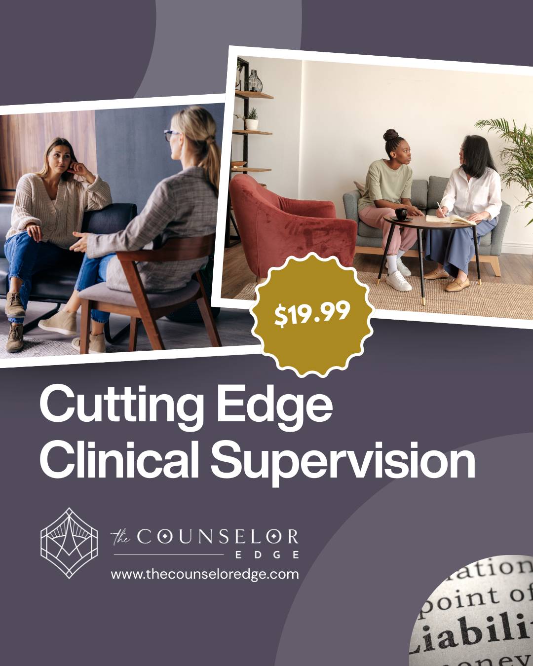 Cutting Edge Clinical Supervision Workbook