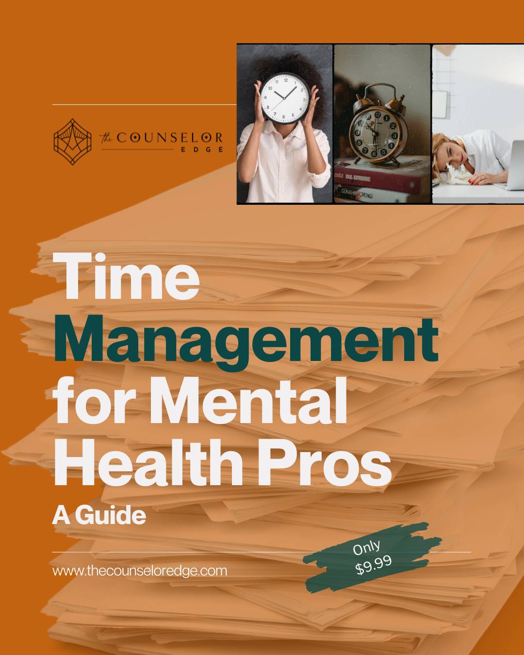 Time Management For Mental Health Pros