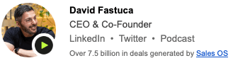 David Fastuca