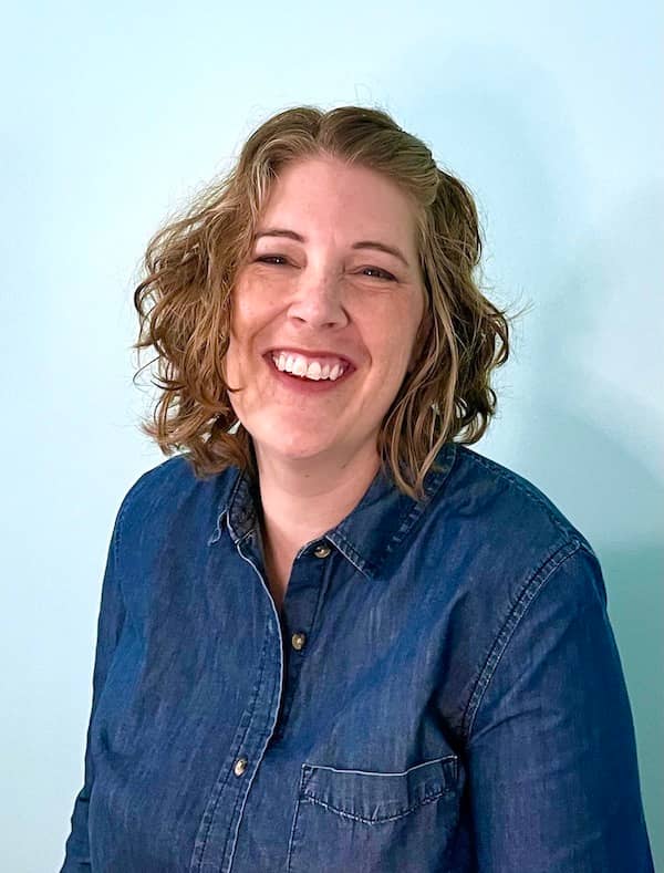 Christina Hidek, PTO Volunteer Nerd and Founder of PTO Answers