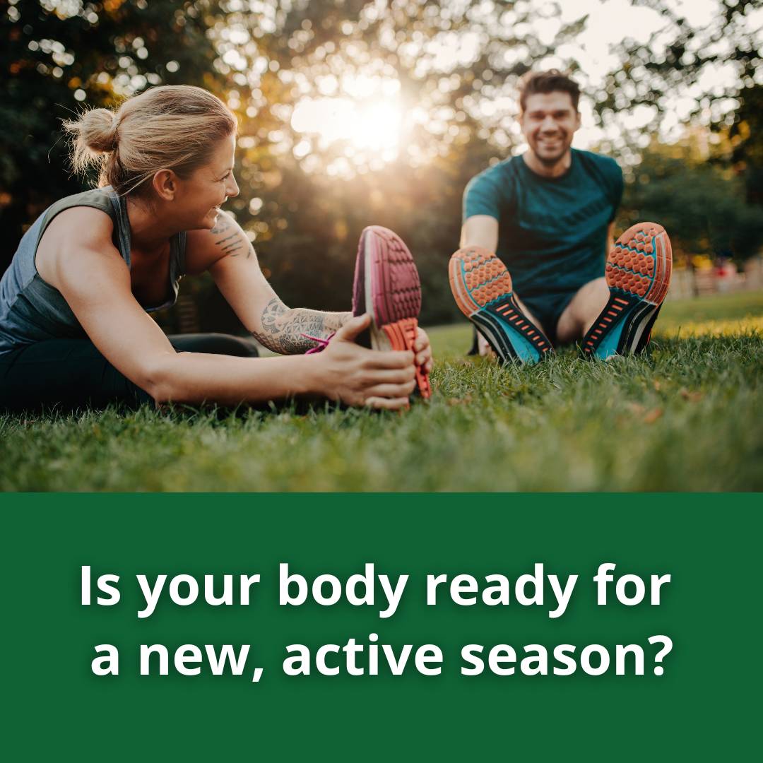Almost Summer: Move Better, Feel Better