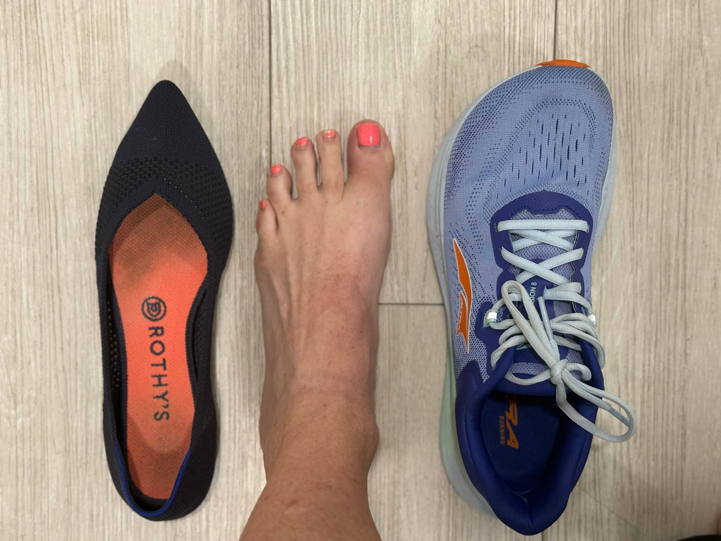 Get off on the right foot this Fall!