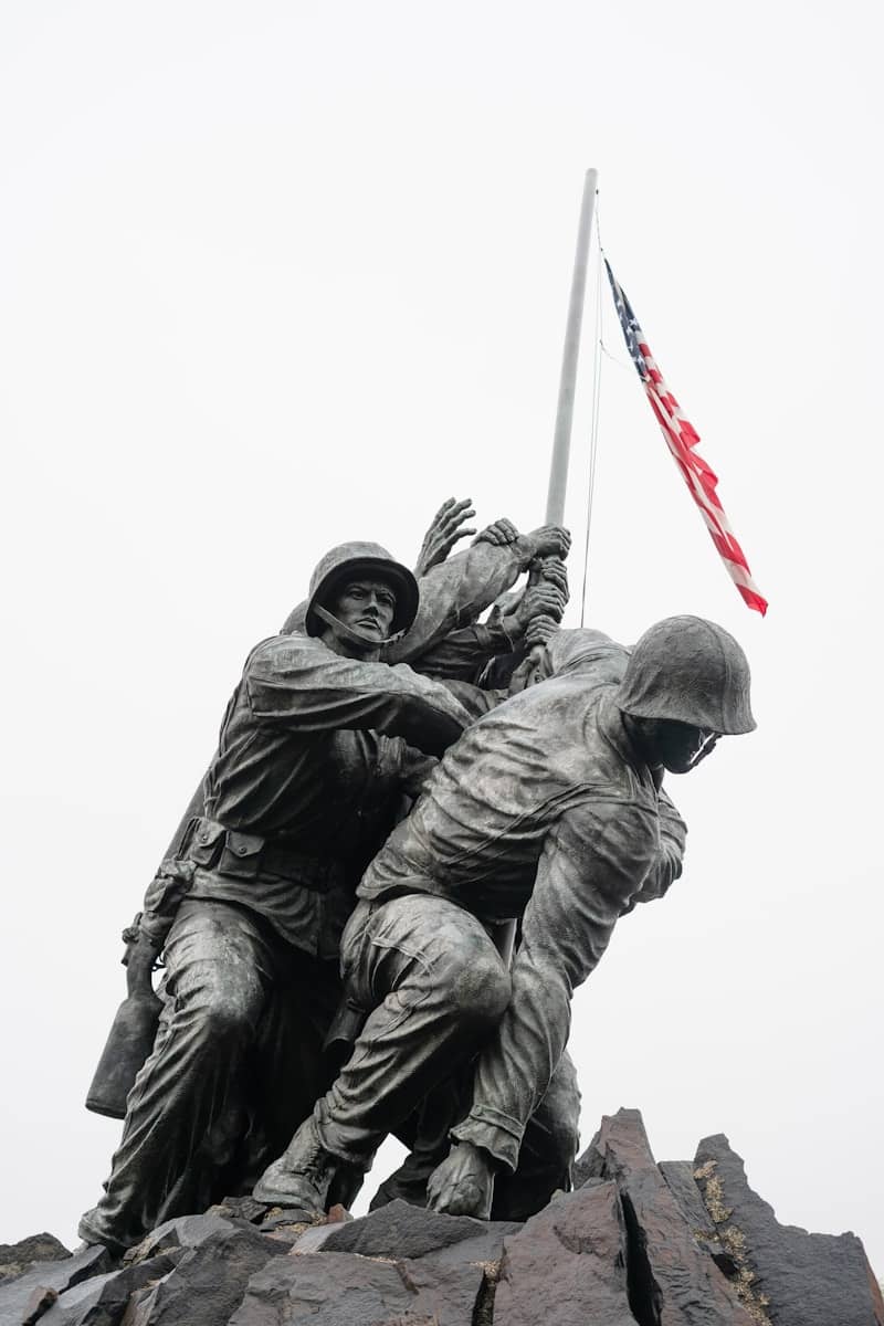 Marine Corps War Memorial