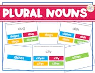 Singular And Plural Nouns Activities For Upper Elementary Your Thrifty Co Teacher