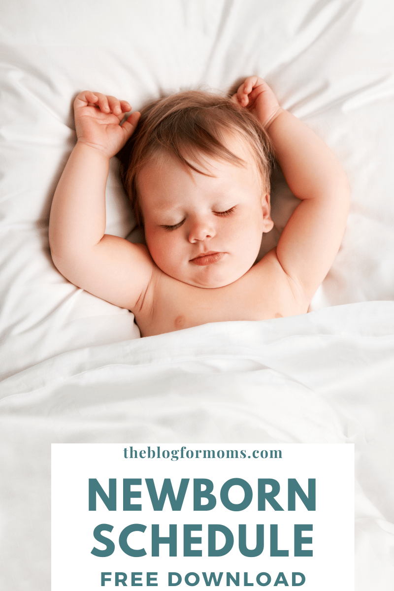 newborn-schedule