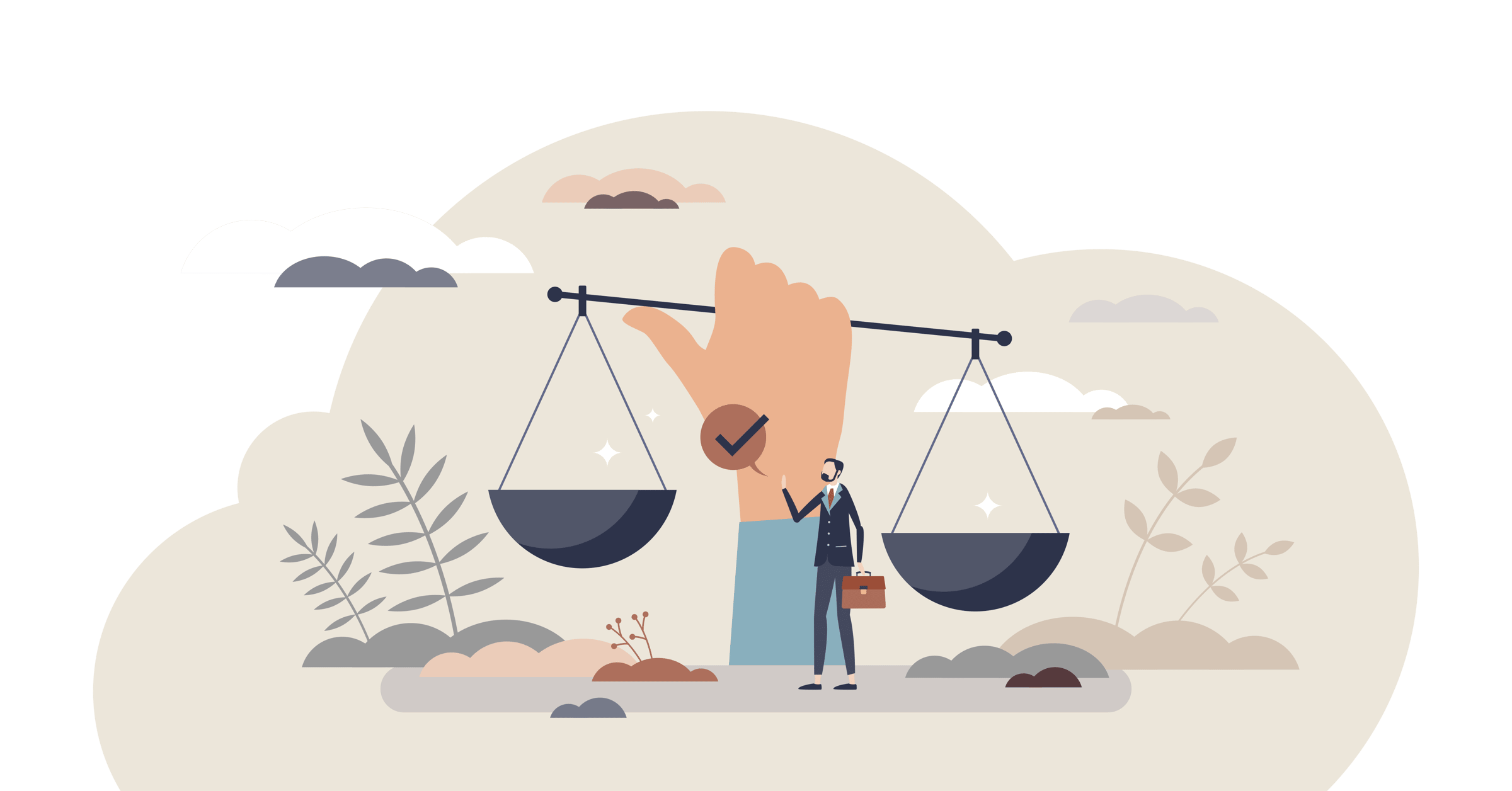 Impact of Bias on the Response Given by Generative-AI
