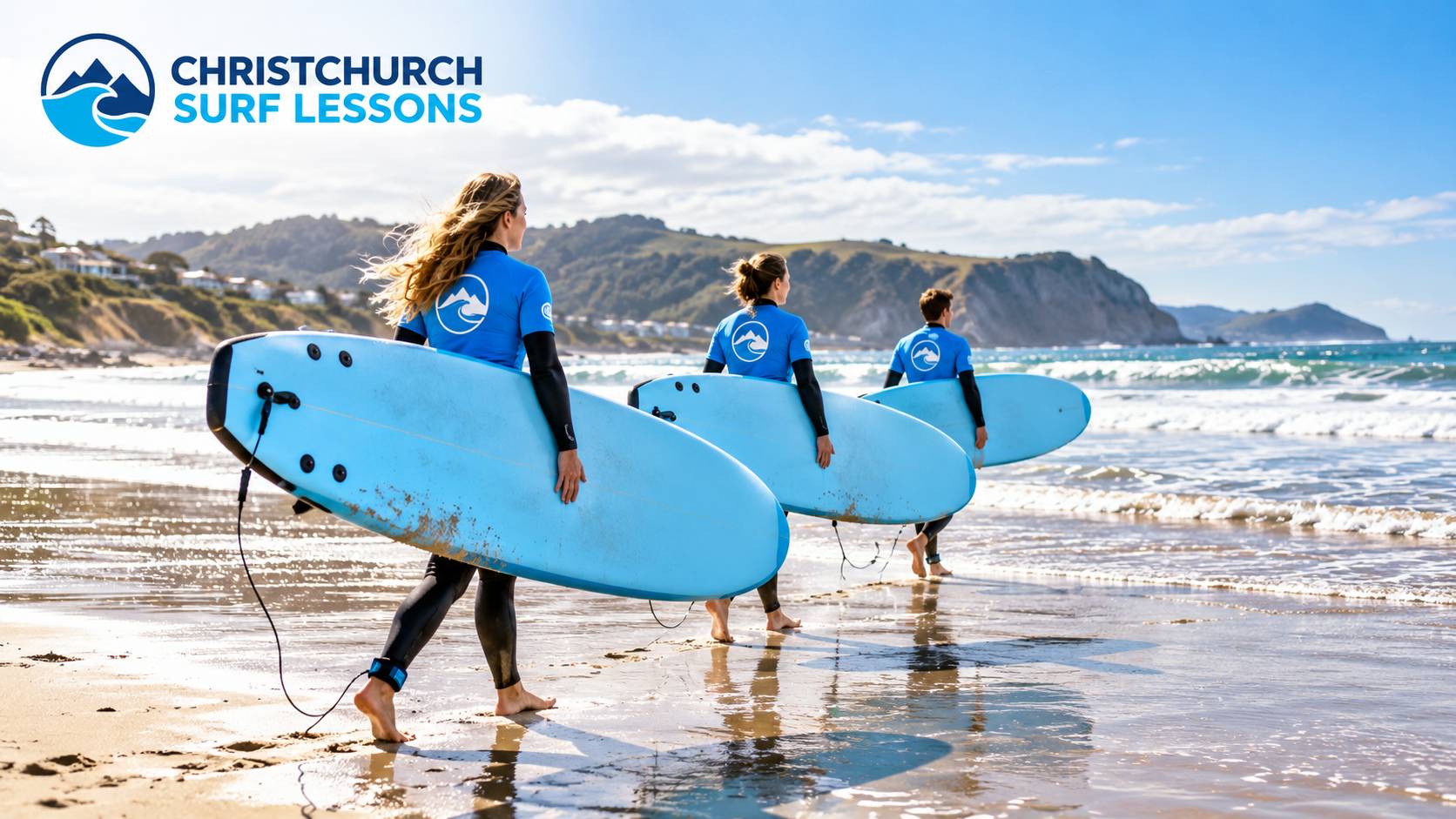 How to Choose the Right Christchurch Beach for Surf Lessons