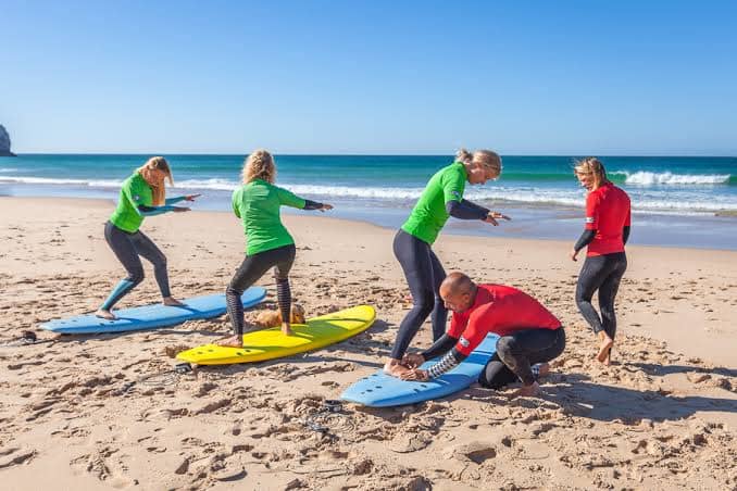Christchurch Surf Lessons
