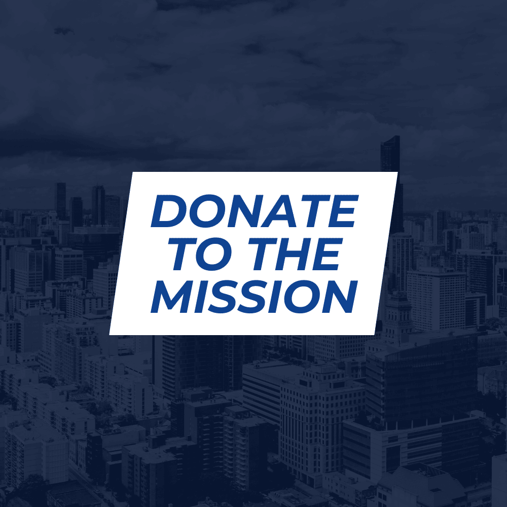 Support the Mission!