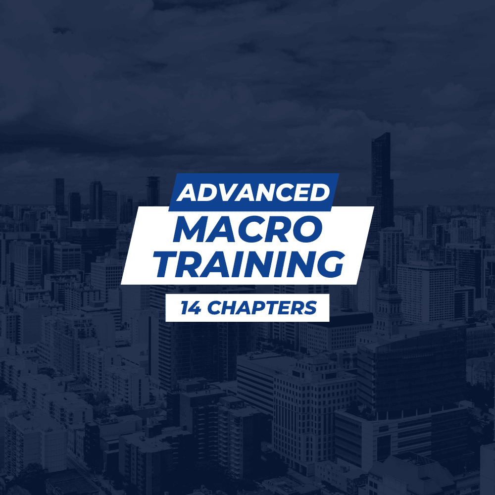 Advanced Macro Training