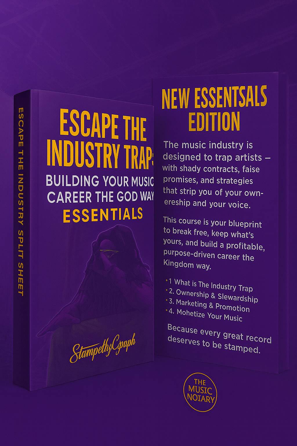 Escape The Industry Trap: Building Your Music Career the God Way