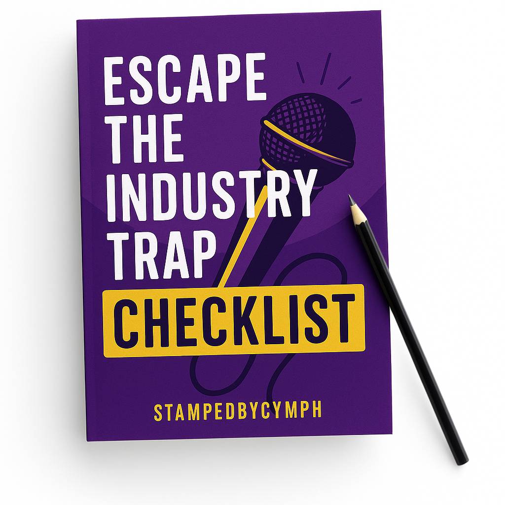 Instant Download : Escape The Industry Trap Starter Kit 