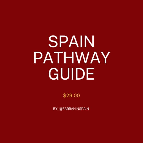 Spain Pathway Guide